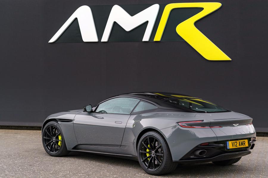  Aston Martin DB11 AMR 2018 года  (WW) (фото 23 из 43)
